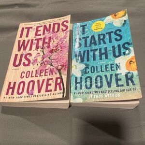 Colleen Hoover Books